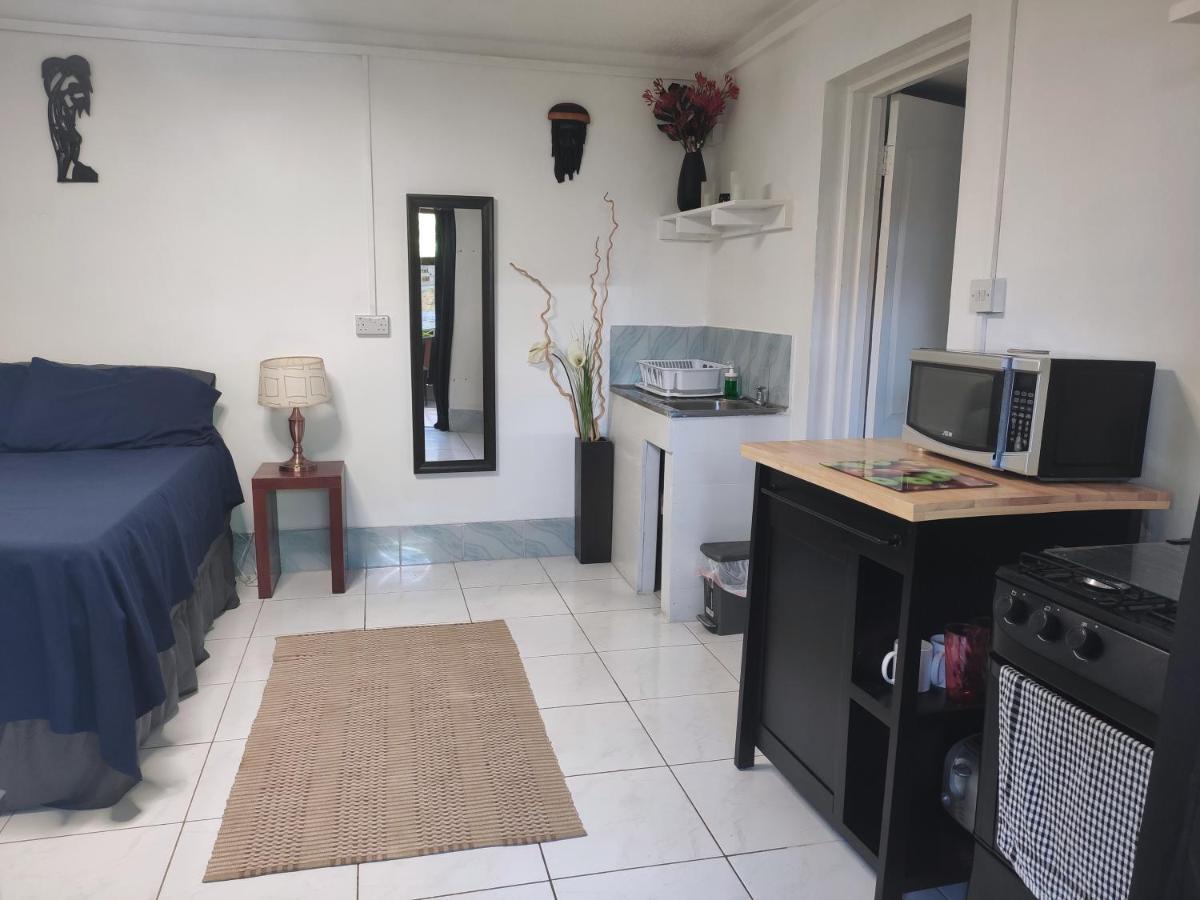 Garden Studio Flat Mango Walk Apartment Montego Bay Luaran gambar